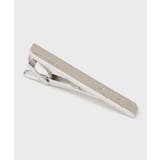 シルバー(006) | 矢絣柄タイバー | TAKEO KIKUCHI