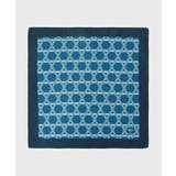 グリーン(222) | 525 Designシリーズ – 遊び心あふれる新しいリバーシブルチーフ | TAKEO KIKUCHI