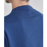 【Sサイズ～】アンチピリング テーラードネック ニット | TAKEO KIKUCHI | 詳細画像7 