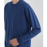 【Sサイズ～】アンチピリング テーラードネック ニット | TAKEO KIKUCHI | 詳細画像8 