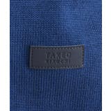 【Sサイズ～】アンチピリング テーラードネック ニット | TAKEO KIKUCHI | 詳細画像10 