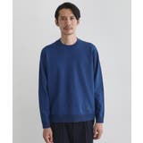 【Sサイズ～】アンチピリング テーラードネック ニット | TAKEO KIKUCHI | 詳細画像12 