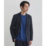 【Sサイズ～】アンチピリング テーラードネック ニット | TAKEO KIKUCHI | 詳細画像13 