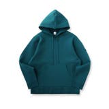 スポンディッシュ プルオーバー ニットパーカ | TAKEO KIKUCHI | 詳細画像1 