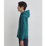 スポンディッシュ プルオーバー ニットパーカ | TAKEO KIKUCHI | 詳細画像3 