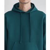 スポンディッシュ プルオーバー ニットパーカ | TAKEO KIKUCHI | 詳細画像5 