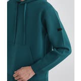 スポンディッシュ プルオーバー ニットパーカ | TAKEO KIKUCHI | 詳細画像6 