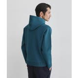 スポンディッシュ プルオーバー ニットパーカ | TAKEO KIKUCHI | 詳細画像21 