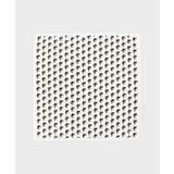 アイボリー(104) | ボーラーハット柄プリントフォンカチ | TAKEO KIKUCHI