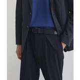 ドモドッソラ ゴムメッシュベルト | TAKEO KIKUCHI | 詳細画像10 