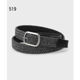 メランジリバーシブルゴムメッシュベルト | TAKEO KIKUCHI | 詳細画像2 