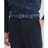 メランジリバーシブルゴムメッシュベルト | TAKEO KIKUCHI | 詳細画像12 