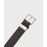 ロアーノレザーベルト | TAKEO KIKUCHI | 詳細画像4 