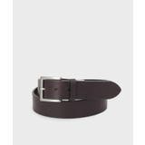 モカブラウン(042) | ロアーノレザーベルト | TAKEO KIKUCHI