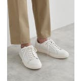 レザースニーカー | TAKEO KIKUCHI | 詳細画像12 