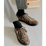 レザースニーカー | TAKEO KIKUCHI | 詳細画像21 