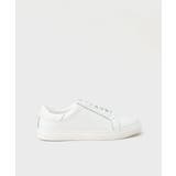 ホワイト(001) | レザースニーカー | TAKEO KIKUCHI