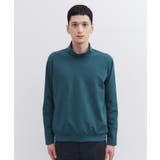 【Sサイズ～】ウォーム ミラノリブ オフネック プルオーバー | TAKEO KIKUCHI | 詳細画像2 