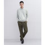 【Sサイズ～】ウォーム ミラノリブ オフネック プルオーバー | TAKEO KIKUCHI | 詳細画像15 