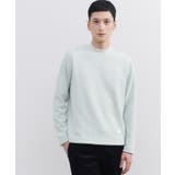 モールクオーターモックネック | TAKEO KIKUCHI | 詳細画像11 