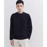 モールクオーターモックネック | TAKEO KIKUCHI | 詳細画像18 