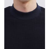 モールクオーターモックネック | TAKEO KIKUCHI | 詳細画像5 