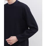 モールクオーターモックネック | TAKEO KIKUCHI | 詳細画像7 