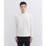 モールクオーターモックネック | TAKEO KIKUCHI | 詳細画像26 