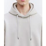 エアダン プルオーバー パーカー | TAKEO KIKUCHI | 詳細画像5 