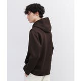 エアダン プルオーバー パーカー | TAKEO KIKUCHI | 詳細画像11 