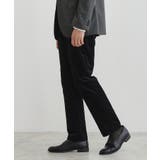 サイドゴアストレッチコーデュロイパンツ | TAKEO KIKUCHI | 詳細画像12 