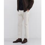 サイドゴアストレッチコーデュロイパンツ | TAKEO KIKUCHI | 詳細画像32 