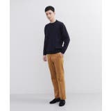 サイドゴアストレッチコーデュロイパンツ | TAKEO KIKUCHI | 詳細画像49 