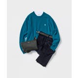 サイドゴアストレッチコーデュロイパンツ | TAKEO KIKUCHI | 詳細画像54 