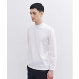 ハイゲージ モクロディ モックネック | TAKEO KIKUCHI | 詳細画像9 