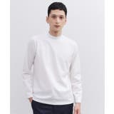 ハイゲージ モクロディ モックネック | TAKEO KIKUCHI | 詳細画像10 