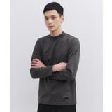 ハイゲージ モクロディ モックネック | TAKEO KIKUCHI | 詳細画像14 