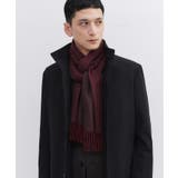 【洗えるベビーカシミヤ】 ベビーカシミヤ無地マフラー | TAKEO KIKUCHI | 詳細画像6 