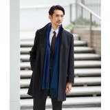 【洗えるベビーカシミヤ】 ベビーカシミヤ無地マフラー | TAKEO KIKUCHI | 詳細画像29 