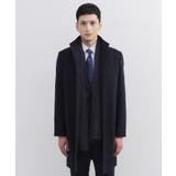 【洗えるベビーカシミヤ】 ベビーカシミヤ無地マフラー | TAKEO KIKUCHI | 詳細画像25 