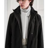 【洗えるベビーカシミヤ】 ベビーカシミヤ無地マフラー | TAKEO KIKUCHI | 詳細画像26 