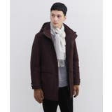 【洗えるカシミヤ】ピュアカシミヤ 4面パネルマフラー | TAKEO KIKUCHI | 詳細画像29 