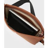 PUボンディングミニショルダー | TAKEO KIKUCHI | 詳細画像9 