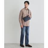 PUボンディングミニショルダー | TAKEO KIKUCHI | 詳細画像20 