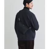 PUボンディングミニショルダー | TAKEO KIKUCHI | 詳細画像14 