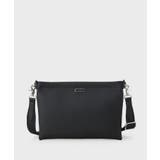 ブラック(019) | PUボンディングミニショルダー | TAKEO KIKUCHI