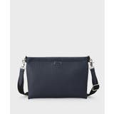 ブルー(093) | PUボンディングミニショルダー | TAKEO KIKUCHI