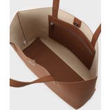 PUボンディングトートバッグ | TAKEO KIKUCHI | 詳細画像6 