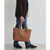 PUボンディングトートバッグ | TAKEO KIKUCHI | 詳細画像14 