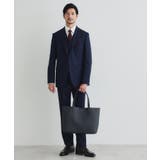 PUボンディングトートバッグ | TAKEO KIKUCHI | 詳細画像17 